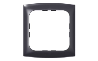 Rámeček Softline, tmavě šedá