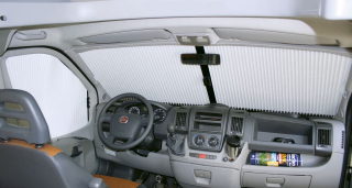 REMIfront IV čelní, Fiat Ducato S8 od 2021 bez senzoru