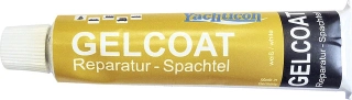 Gelcoat opravný tmel, tuba 70g, bílá