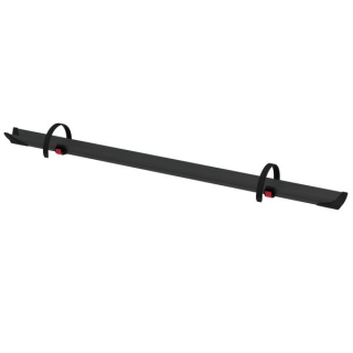 Lišta na nosič Fiamma Rail Quick Pro, černá