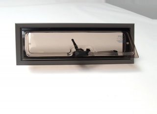 Výklopné okno 460 x 160 mm