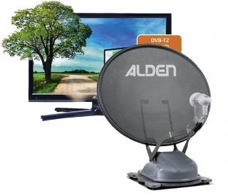Sada SAT+TV Onelight 60HD/S.S.C. HD/LED-TV 18,5"