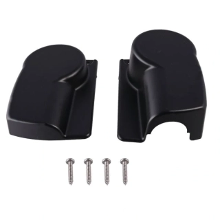 Koncové kryty Thule Omnistor 4900, sada L+P, antracit