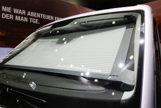 REMIfront V čelní VW Crafter / MAN TGE od 2019, šedá