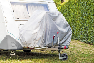 Ochranná plachta Fiamma Bike Cover Caravan