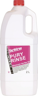 Splachovací aditivum Yachticon Pury Rinse 2 l