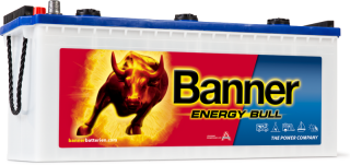 Banner Energy Bull 960 51, 130Ah, 12V