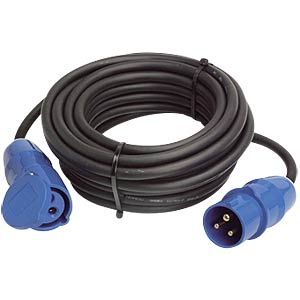 Prodlužovací kabel CEE 10 m