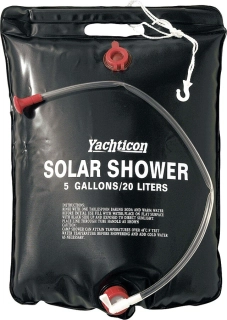 Solární sprcha Yachticon 20 l