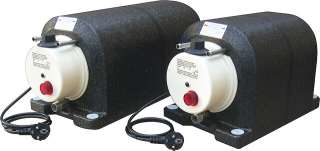 Boiler Elgena Nautic-Compact E 12 V / 200 W / 10 l