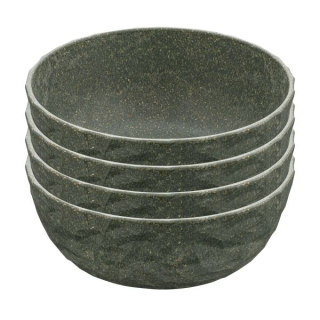 Sada misek koziol Club, 4 ks šedá