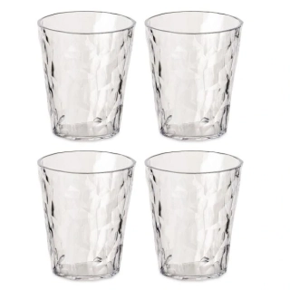 Sklenice koziol CLUB 250 ml, 4 ks