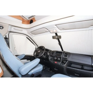REMIfront IV pravá boční Fiat Ducato 07/2006–04/2014, šedá