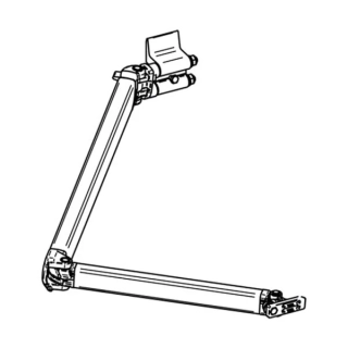 Výsuvné rameno kompletní Thule Omnistor 5200 260 cm, pravé