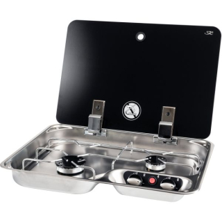 Krycí sklo sporáku CAN FC1346