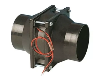 Přídavný ventilátor topení Comet