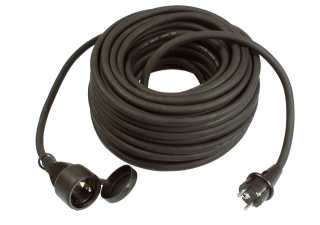 Prodlužovací kabel Schuko 230 V / 16 A 25 m