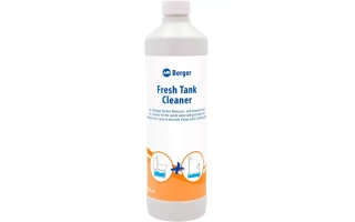 Sanitární kapalina Berger Fresh Tank Cleaner koncentrát, 1 litr