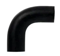 Gumové koleno Alde s redukcí 19/22 mm