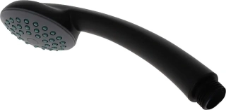 Sprchová hlavice Comet Cora, černá matná