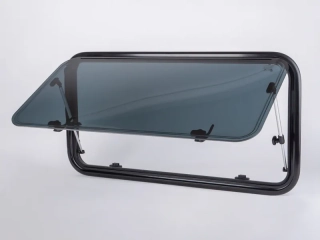 Výklopné okno Polyvision Aero ploché 900 x 500 mm