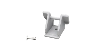 Horní uchycení rafteru Fiamma F45 Plus / F45 Ti / F45 Plus L