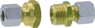 Připojovací sada na trubky 10 mm, M20 x 1,5