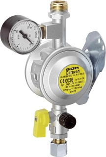 Regulátor Caramatic Basic One Typ EN61