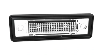 LED osvětlení SPZ Jokon