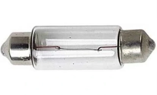 Žárovka sufit 12 V / 5 W, 11 x 39 mm
