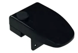 Bezpečnostní zámek Fiamma Safe Door Frame 3 ks, černá
