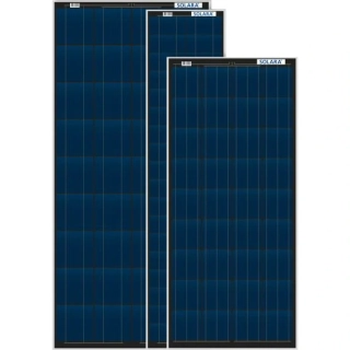 Solární panel Solara S 120 Wp