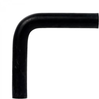 Gumové koleno Alde 16 x 150 mm