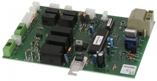 Řídicí jednotka Alde 3010 s el. 2 kW