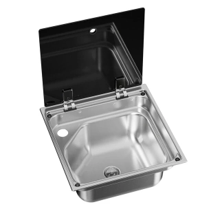 Dřez Dometic CVS1350G, 42 x 37 cm