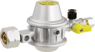Nízkotlaký regulátor EN61-DS, 30 mbar 1,5 kg/h, SRV 8 mm