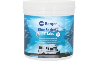 Berger Fresh Blue Sachets 15 ks