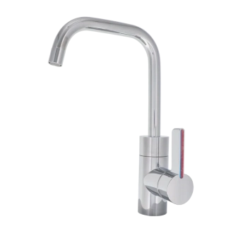 Páková baterie Lecco chrom