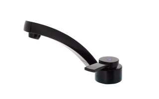 Páková baterie Florenz Compact, černá