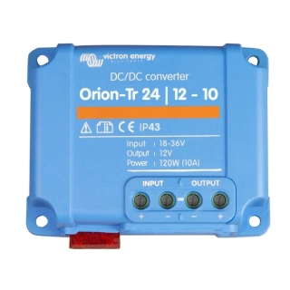 DC/DC konvertor VE Orion-Tr 24/12-20 (240W) neizolovaný