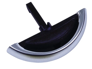 Nábytkové madlo Combi Line, chrom