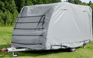 Ochranná plachta na karavan Berger 650 - 710 cm