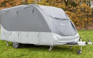 Ochranná plachta na karavan Berger Premium, 750-800 cm