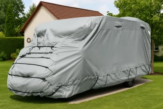 Ochranná plachta Berger na obytná auta, 700-750 cm 
