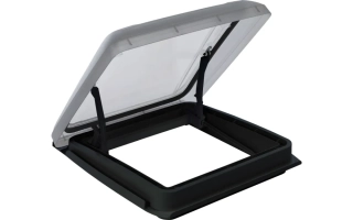 Střešní okno VisionStar M pro 2, TS 90 mm, černá