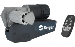 Manévrovací systém Berger Titanium