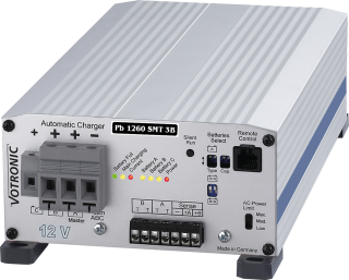 Automatická nabíječka Votronic Pb 1260 SMT 3B