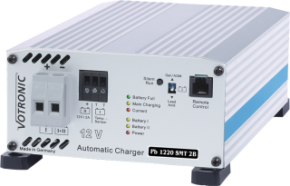 Automatická nabíječka Votronic Pb 1220 SMT 2B