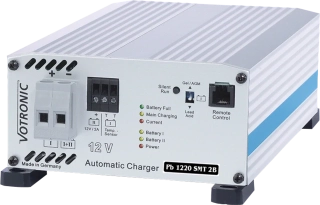 Automatická nabíječka Votronic Pb 1230 SMT 2B