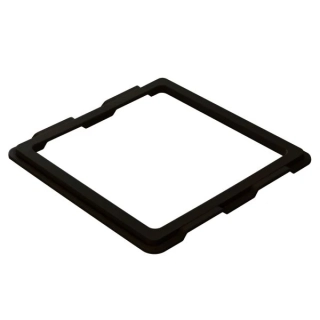 Montážní adaptér MPK 280x280 mm, Ducato, černá